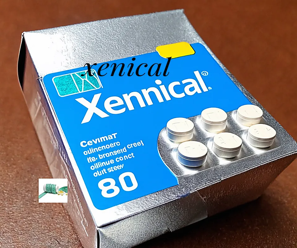 Precio de medicamento xenical